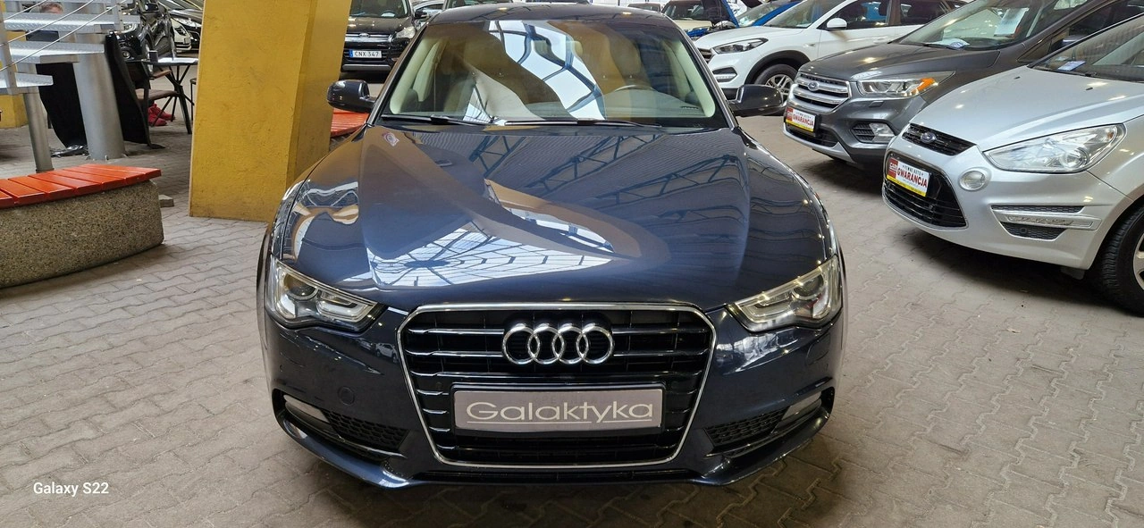 Audi A5 - Zdjęcie 3