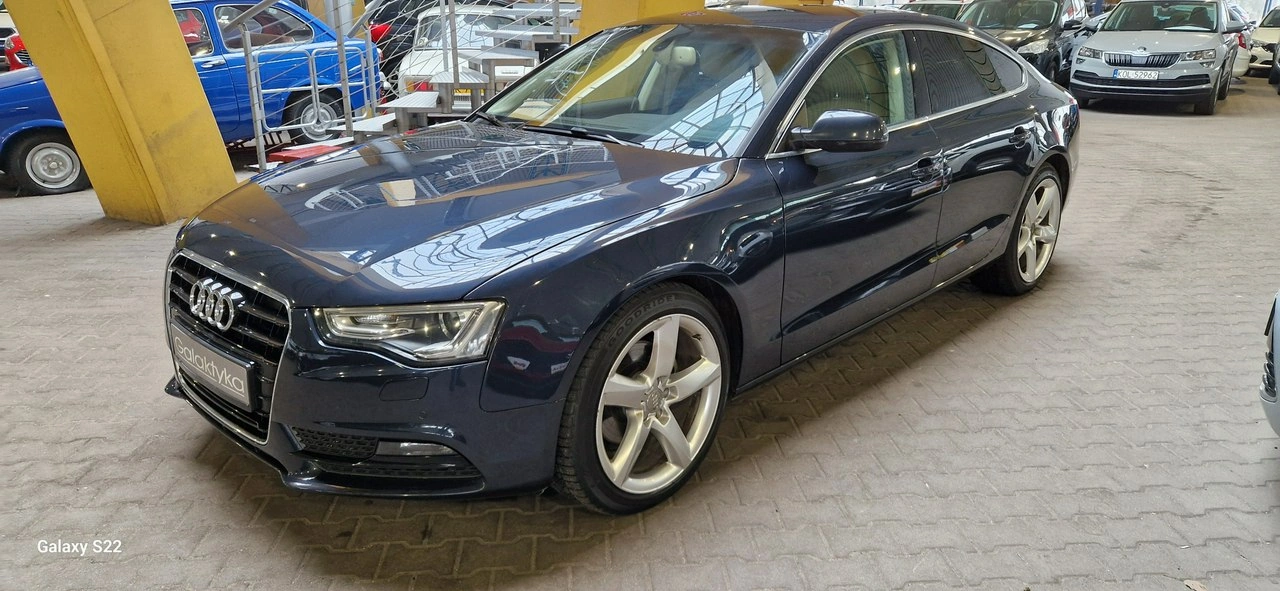 Audi A5 - Zdjęcie 4