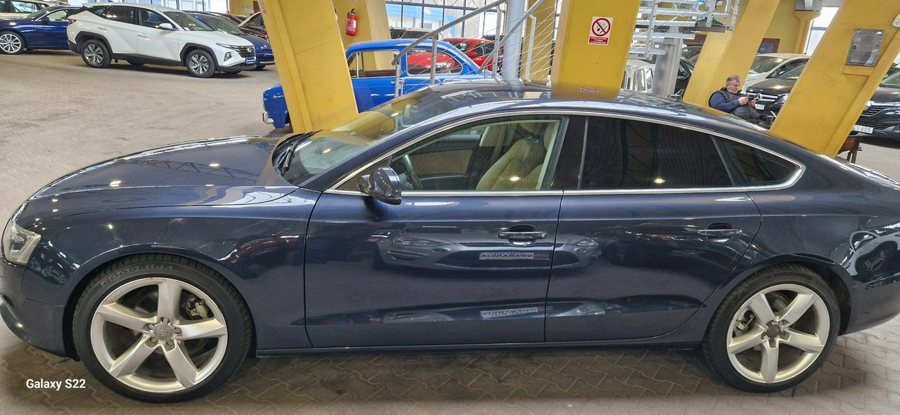 Audi A5 - Zdjęcie 5