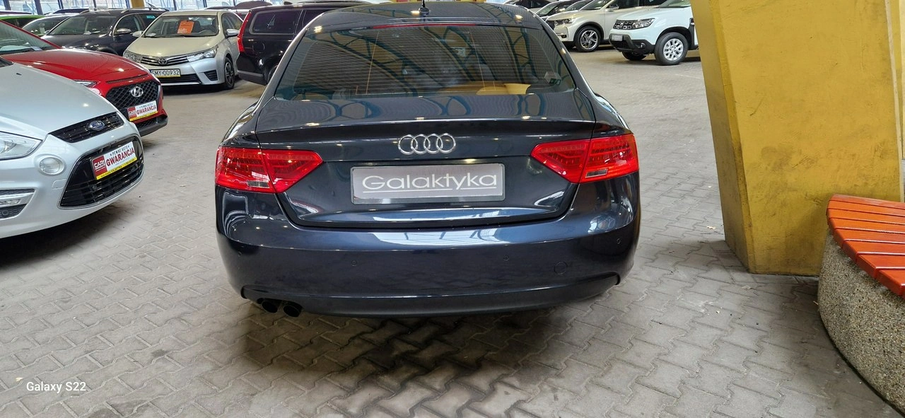 Audi A5 - Zdjęcie 7