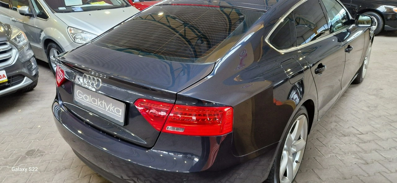 Audi A5 - Zdjęcie 8