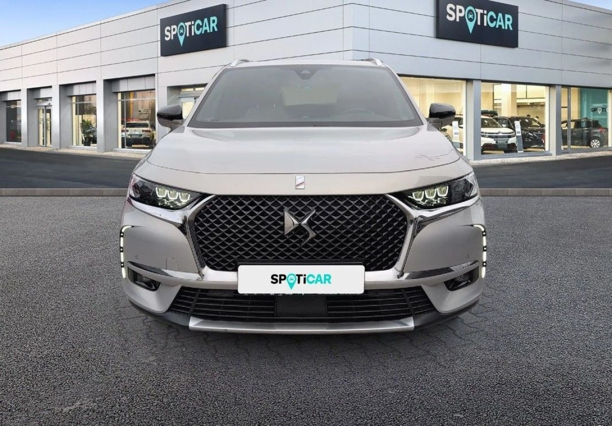 DS Automobiles DS 7 Crossback - Zdjęcie 2