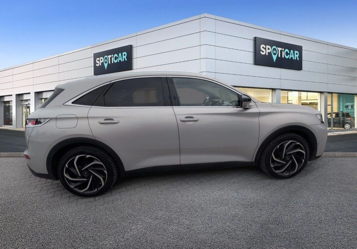 DS Automobiles DS 7 Crossback - Zdjęcie 4