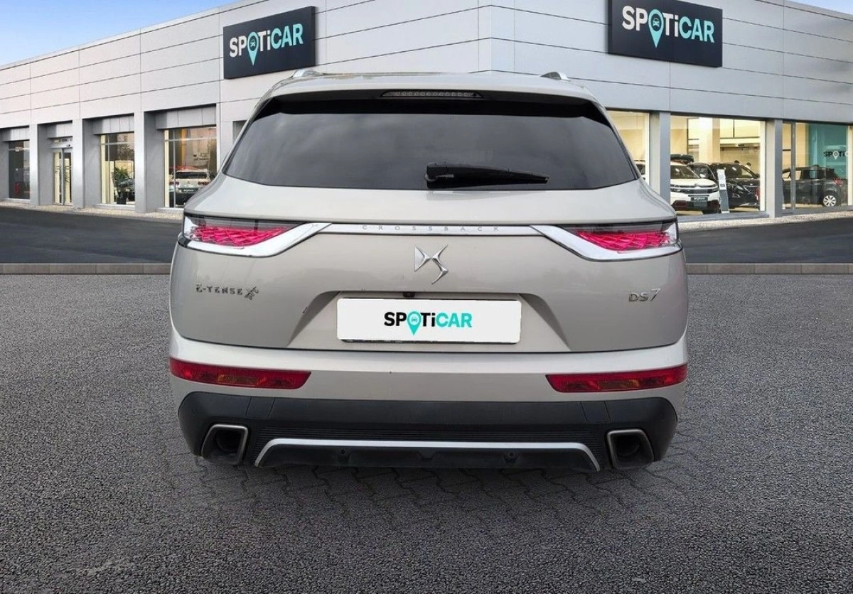 DS Automobiles DS 7 Crossback - Zdjęcie 5