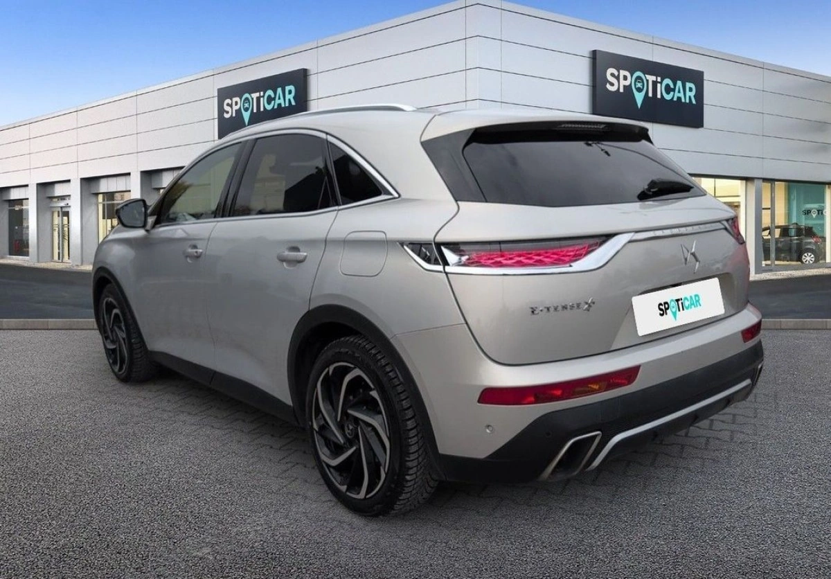 DS Automobiles DS 7 Crossback - Zdjęcie 6