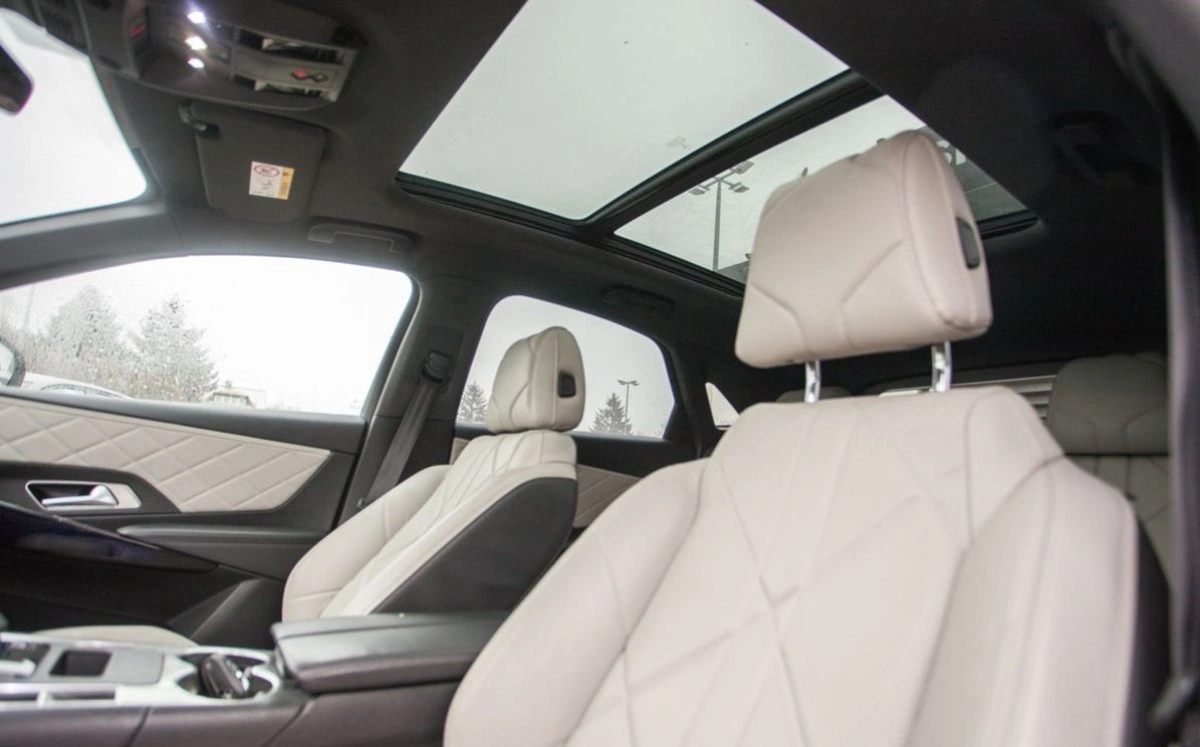 DS Automobiles DS 7 Crossback - Zdjęcie 8