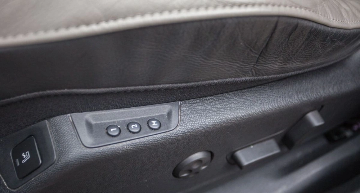 DS Automobiles DS 7 Crossback - Zdjęcie 11