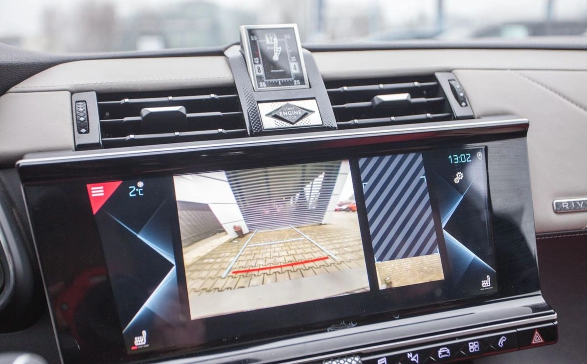 DS Automobiles DS 7 Crossback - Zdjęcie 18