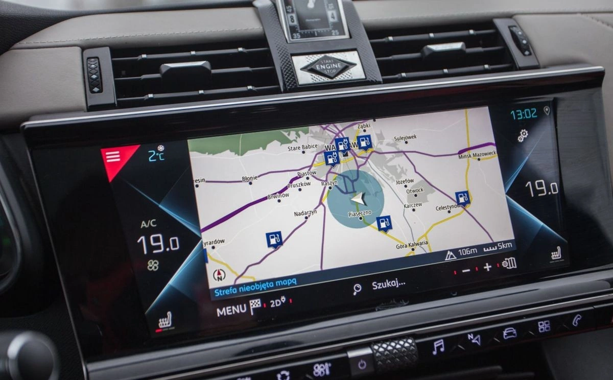 DS Automobiles DS 7 Crossback - Zdjęcie 19