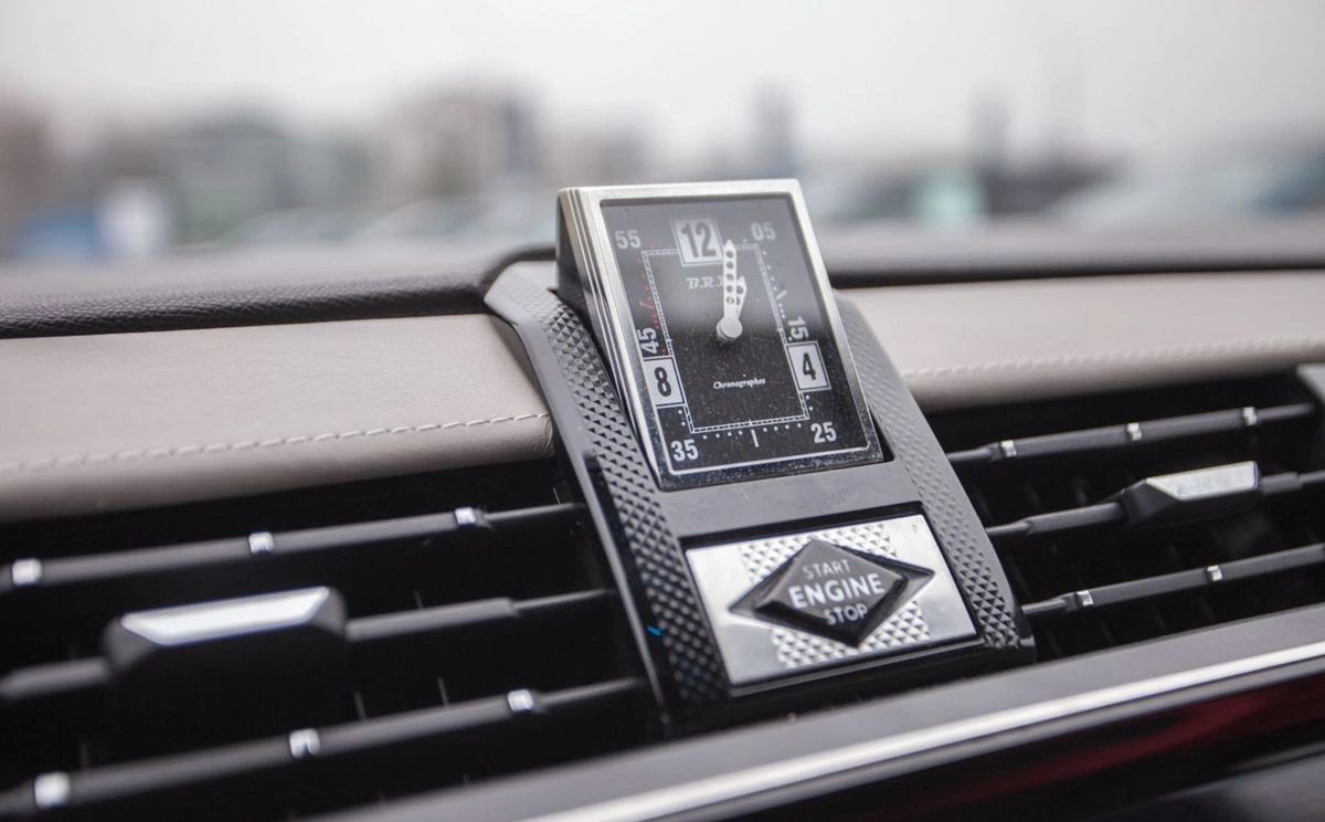 DS Automobiles DS 7 Crossback - Zdjęcie 22