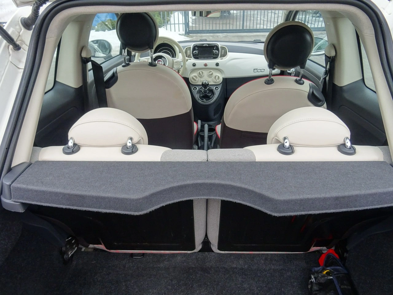 Fiat 500 - Zdjęcie 13