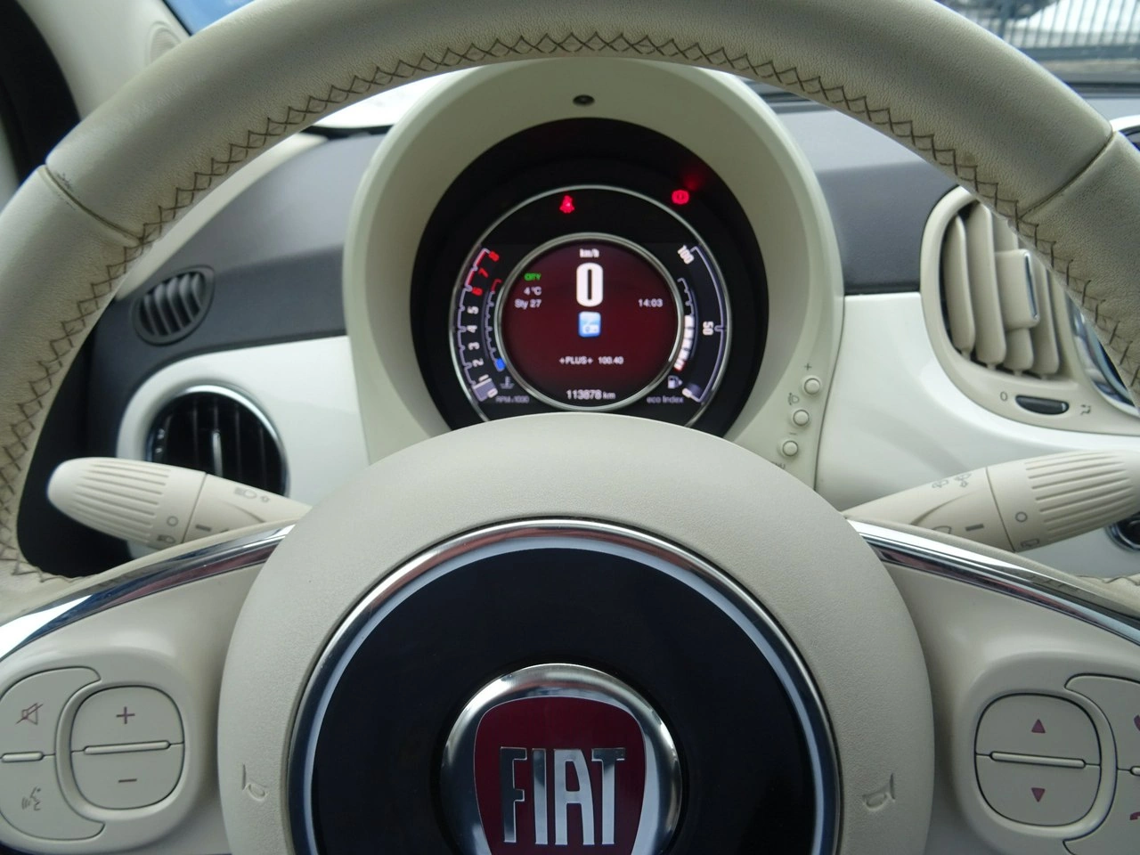 Fiat 500 - Zdjęcie 15