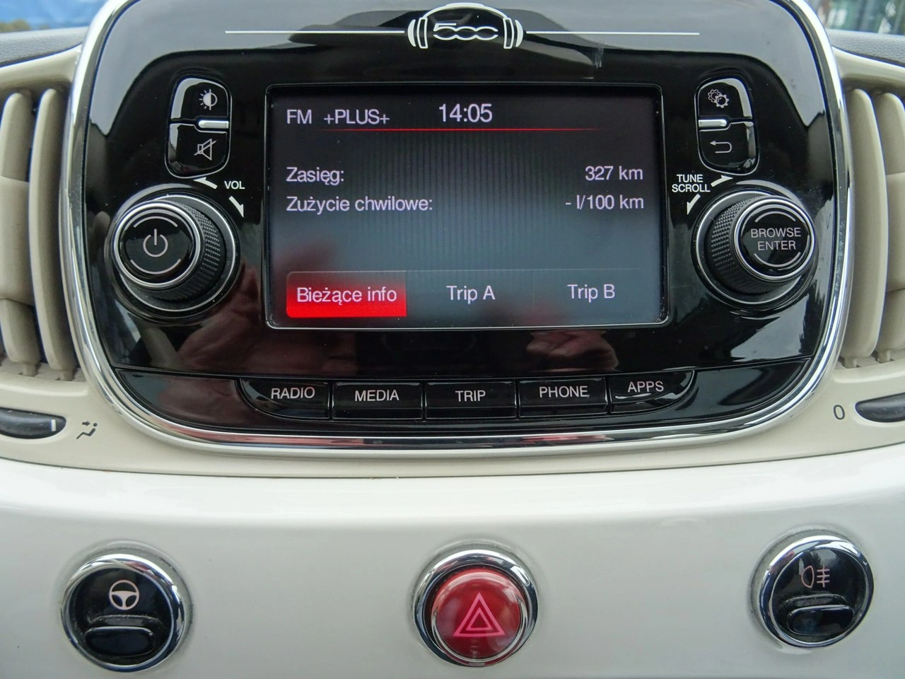 Fiat 500 - Zdjęcie 17