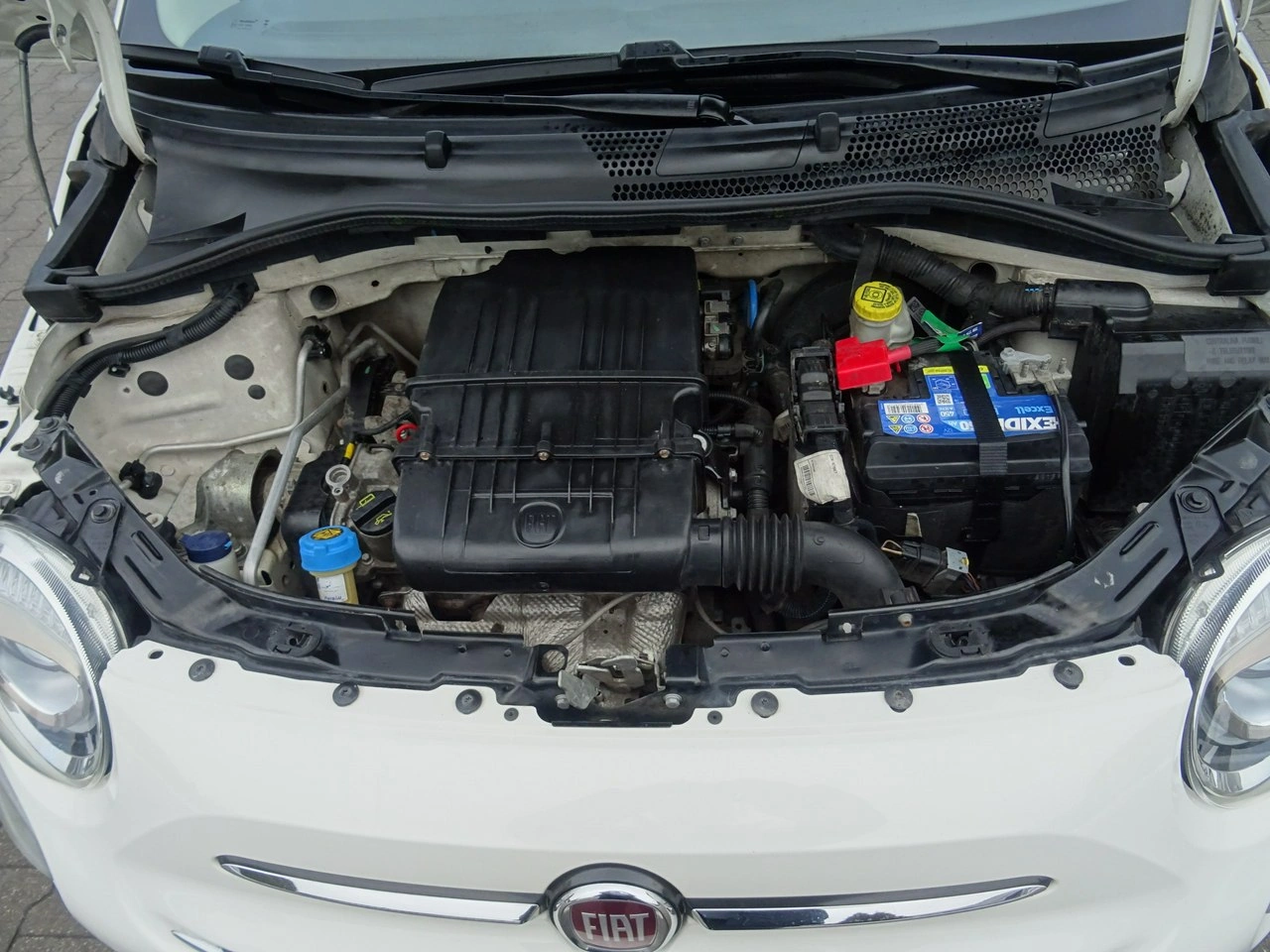 Fiat 500 - Zdjęcie 20