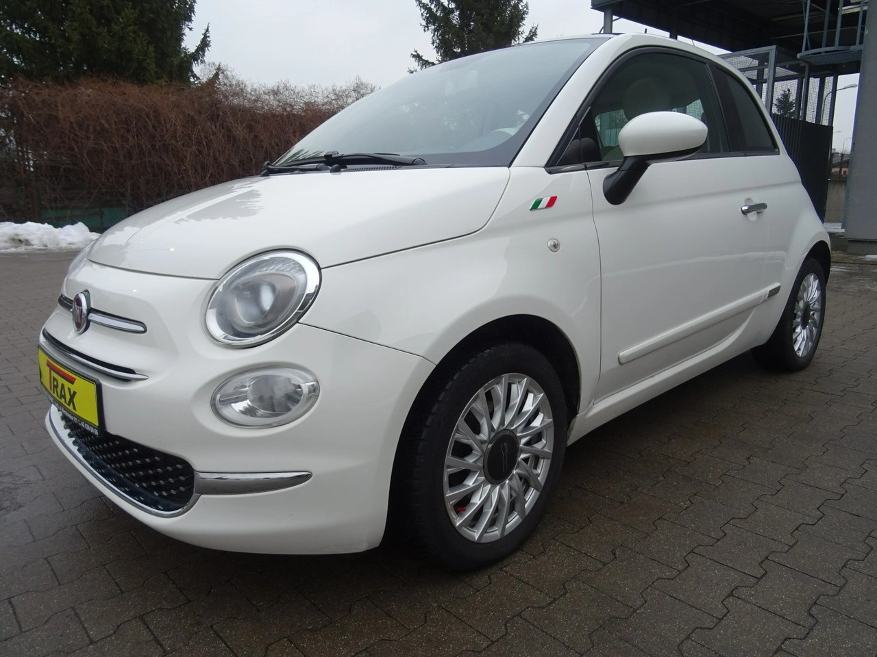 Fiat 500 - Zdjęcie 1
