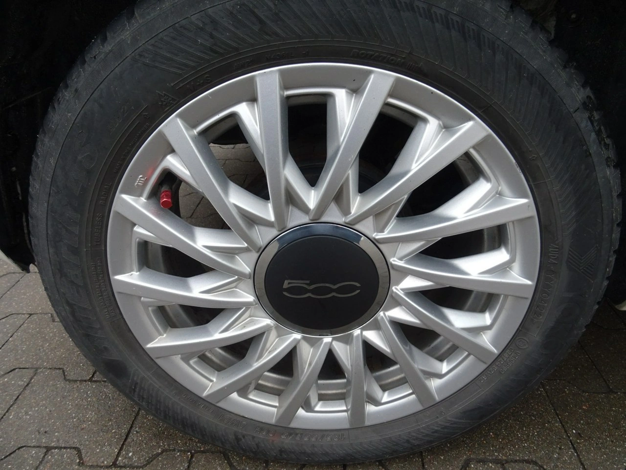 Fiat 500 - Zdjęcie 21