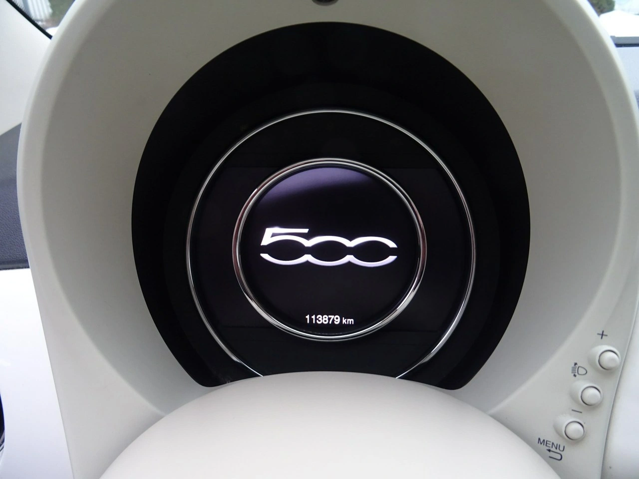 Fiat 500 - Zdjęcie 11