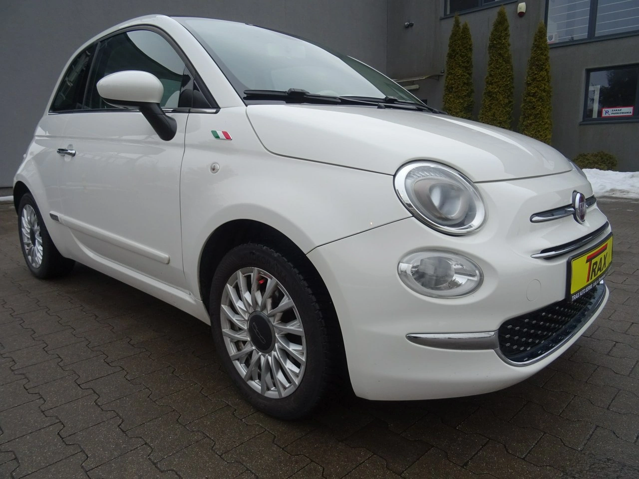Fiat 500 - Zdjęcie 4