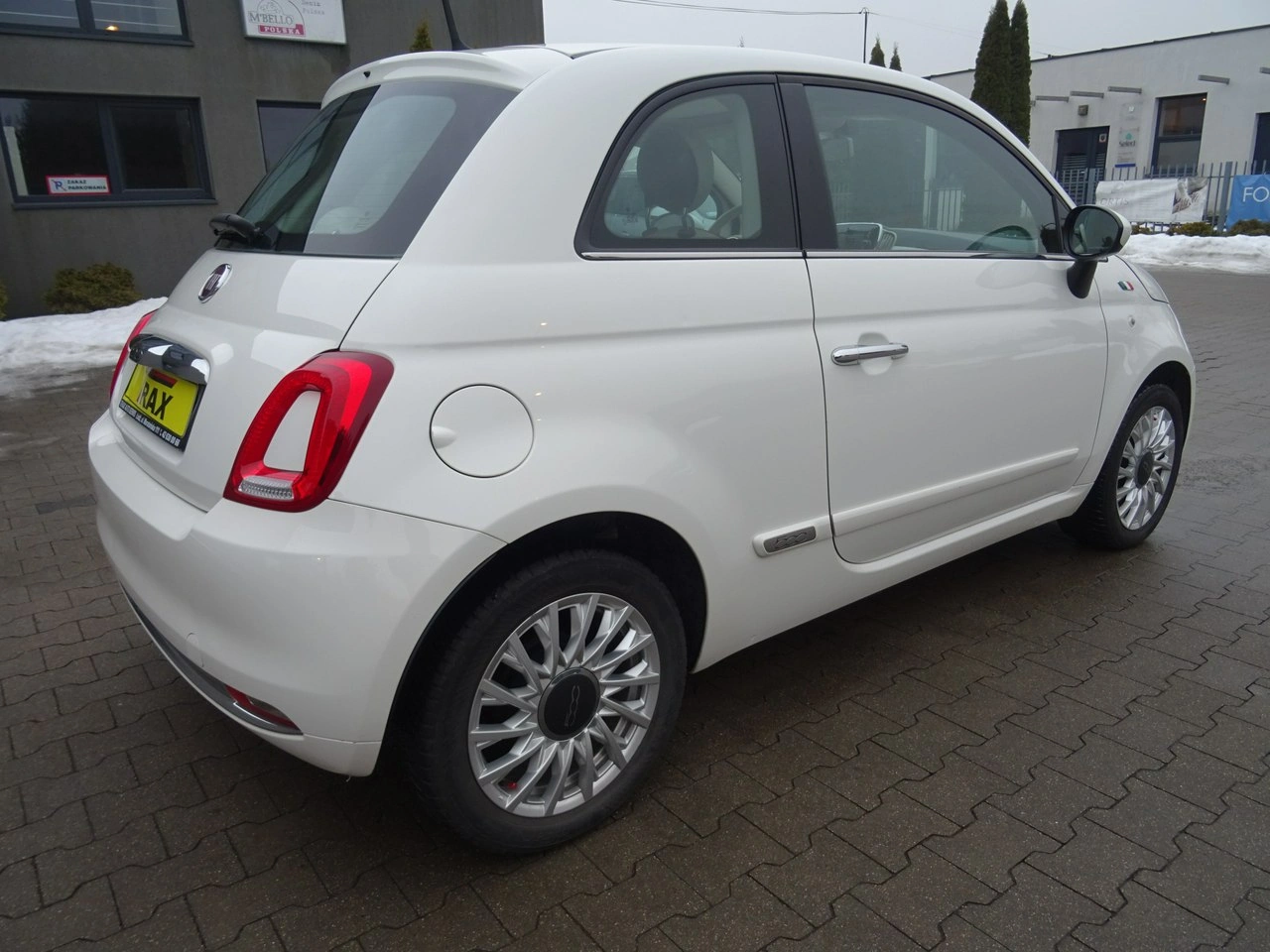 Fiat 500 - Zdjęcie 5