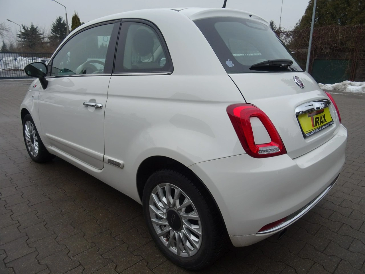 Fiat 500 - Zdjęcie 7