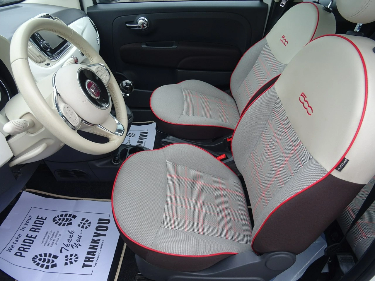 Fiat 500 - Zdjęcie 8