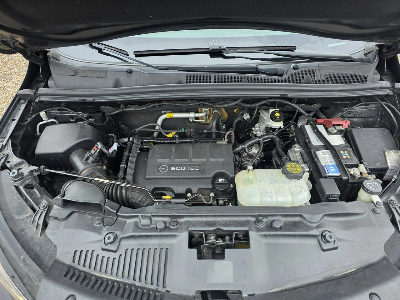 Opel Mokka - Zdjęcie 10