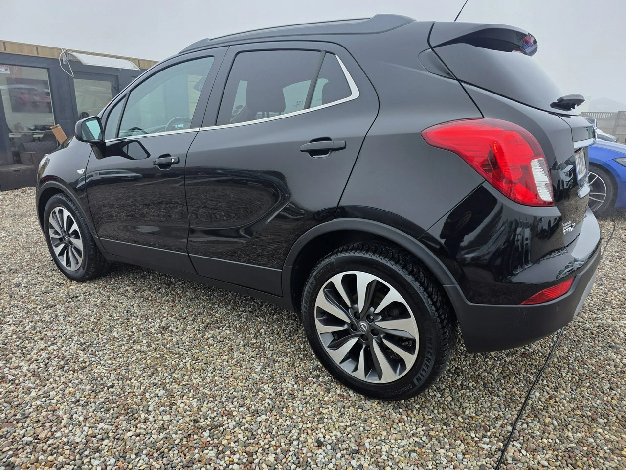 Opel Mokka - Zdjęcie 14