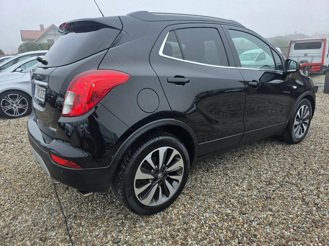 Opel Mokka - Zdjęcie 15