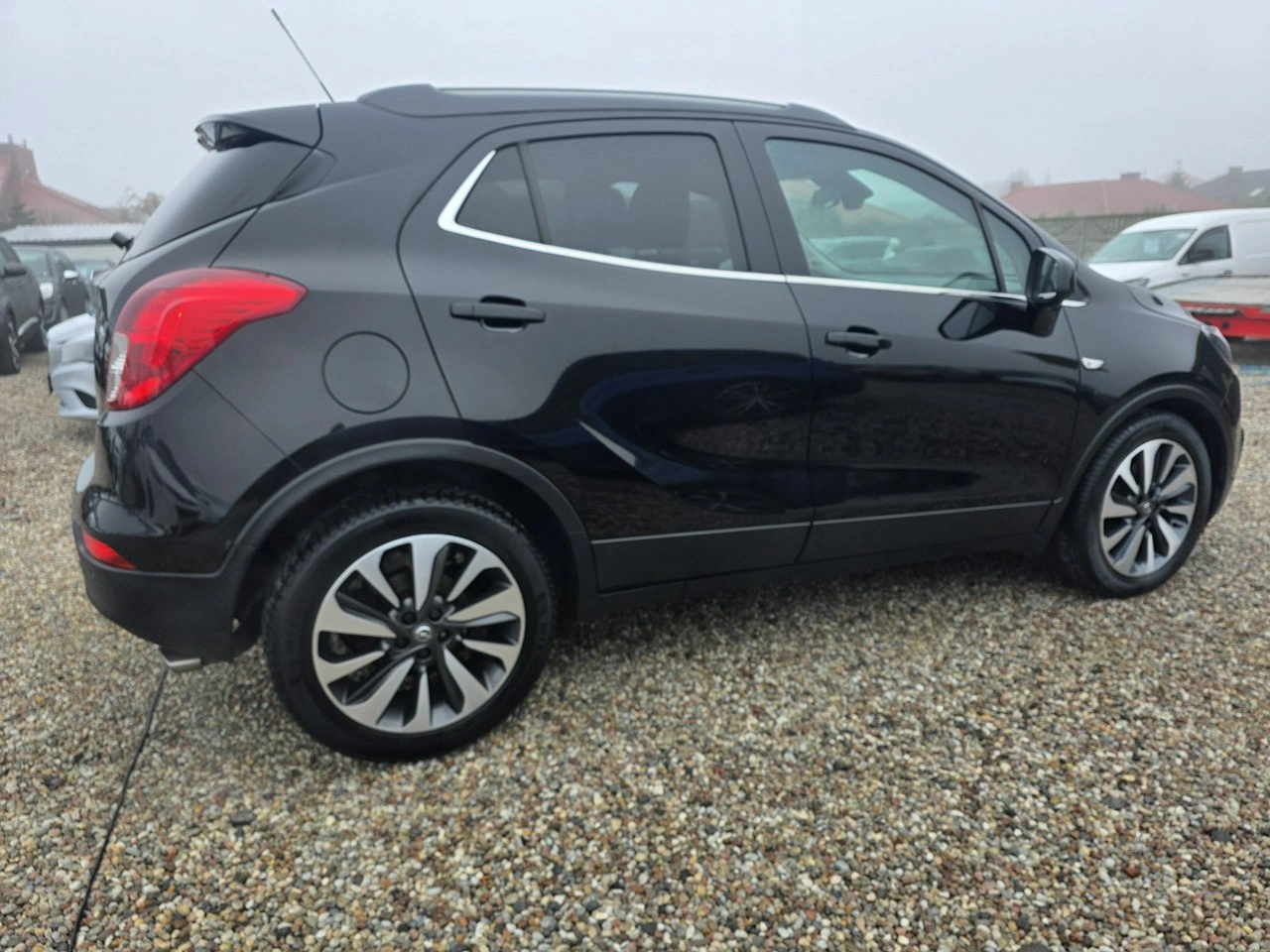 Opel Mokka - Zdjęcie 16