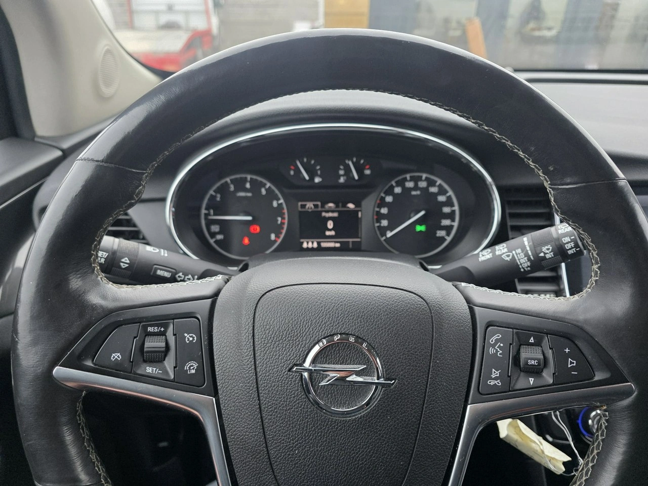 Opel Mokka - Zdjęcie 17