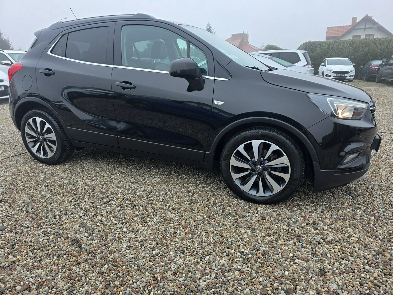 Opel Mokka - Zdjęcie 18