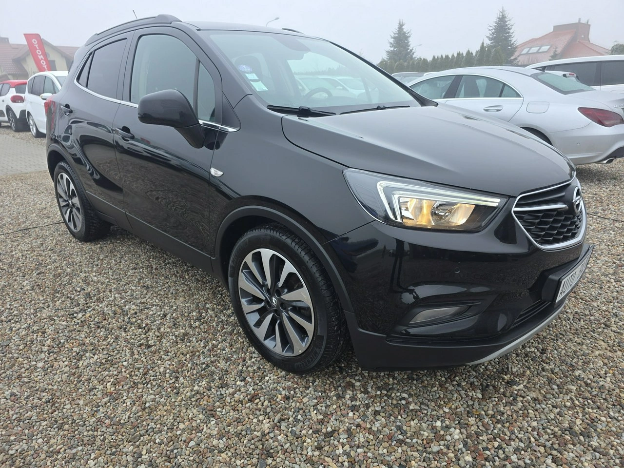 Opel Mokka - Zdjęcie 19