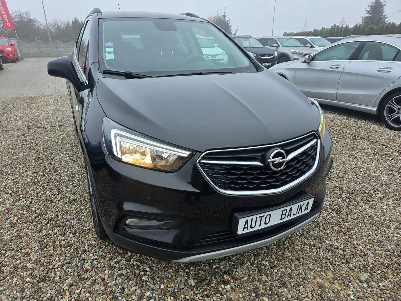 Opel Mokka - Zdjęcie 20