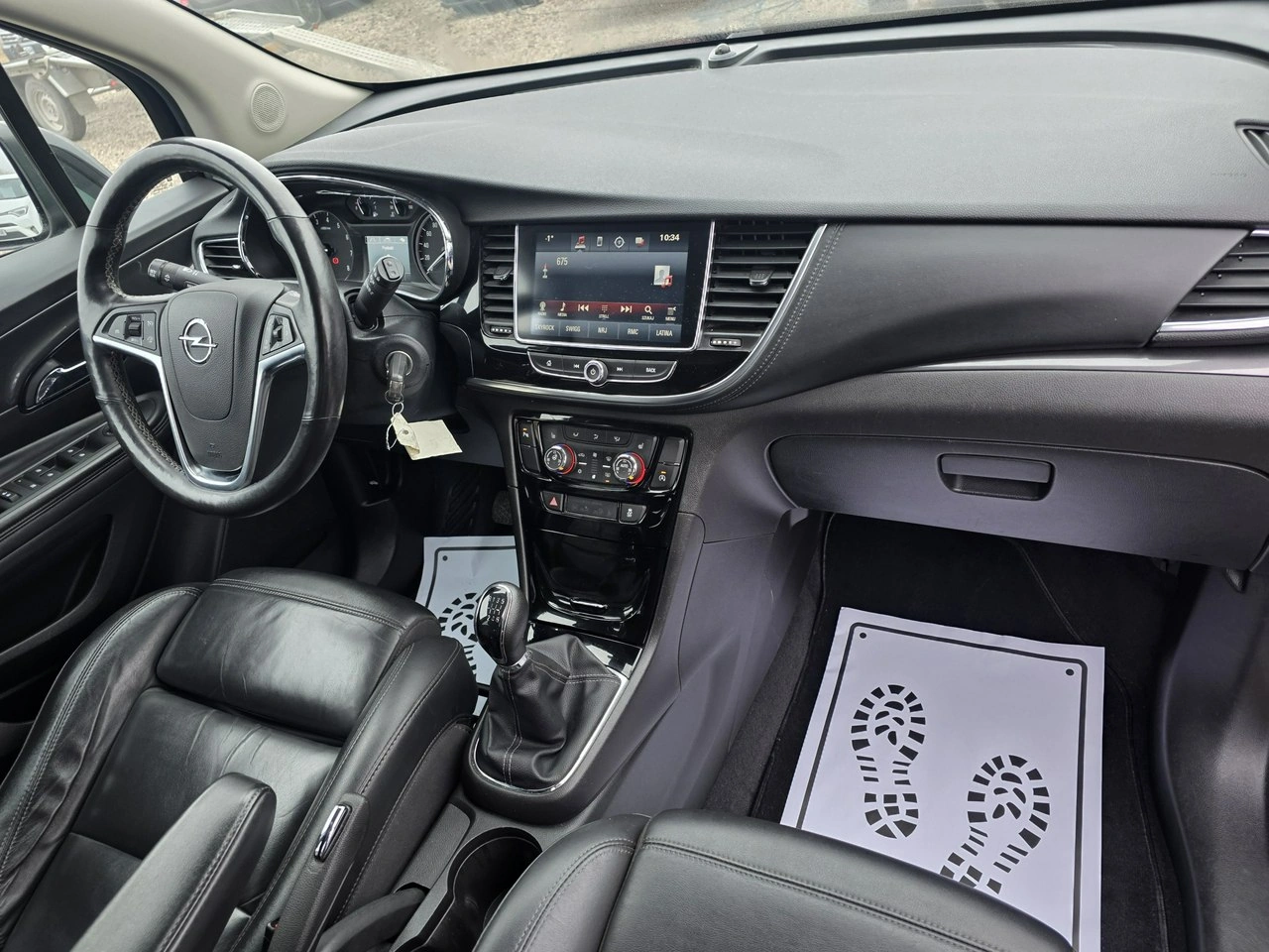 Opel Mokka - Zdjęcie 22