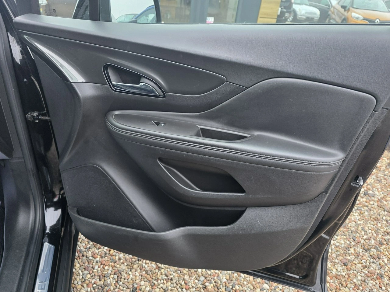 Opel Mokka - Zdjęcie 23