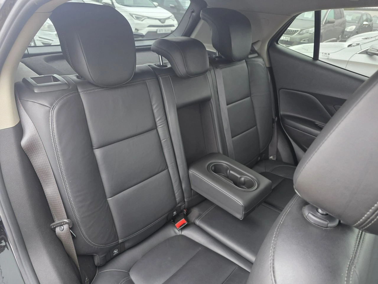 Opel Mokka - Zdjęcie 24