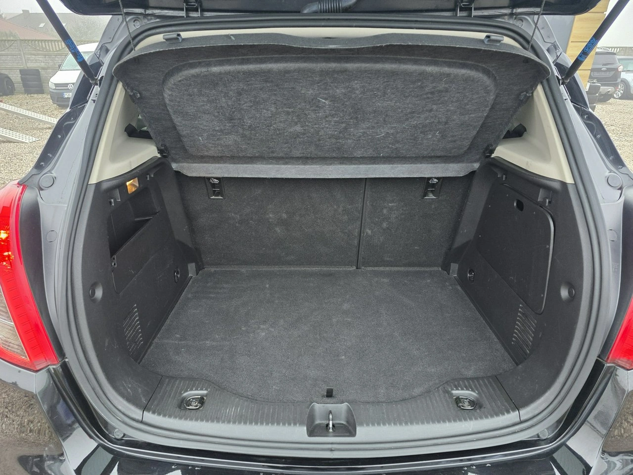 Opel Mokka - Zdjęcie 25