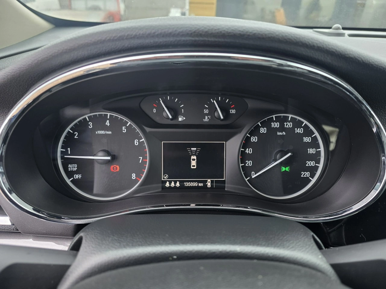 Opel Mokka - Zdjęcie 26