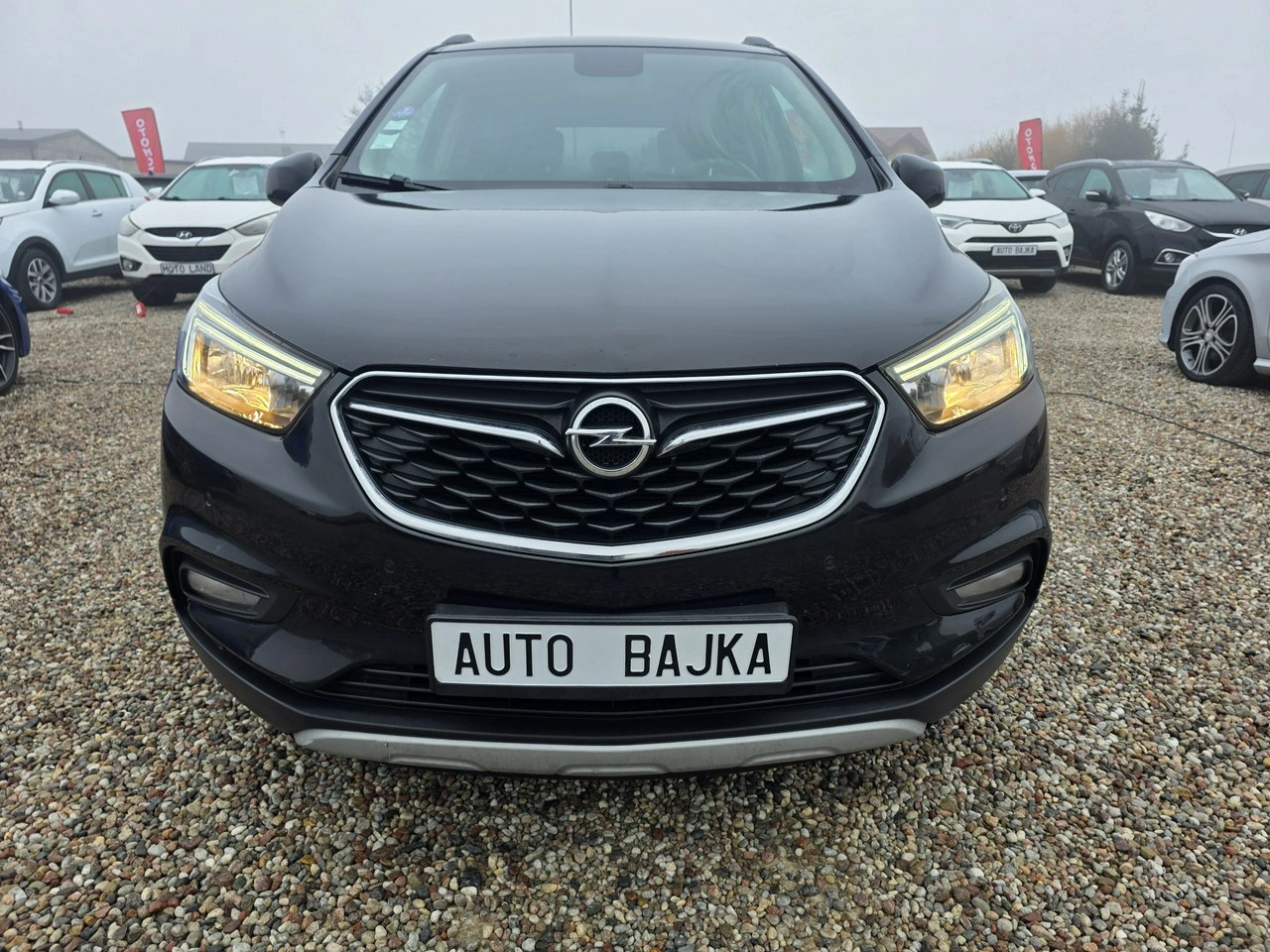 Opel Mokka - Zdjęcie 2