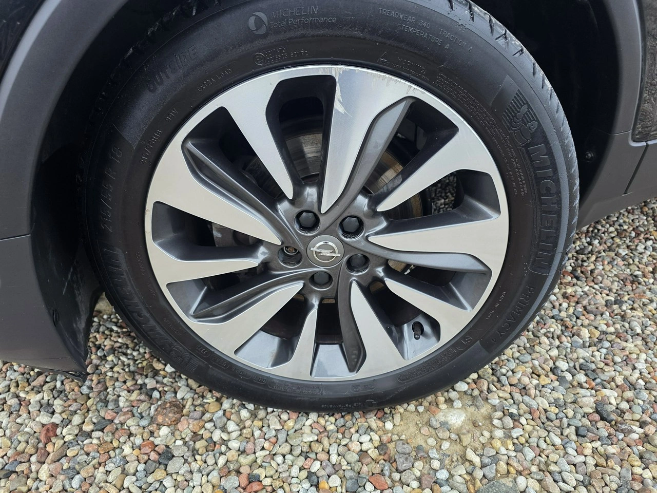 Opel Mokka - Zdjęcie 3