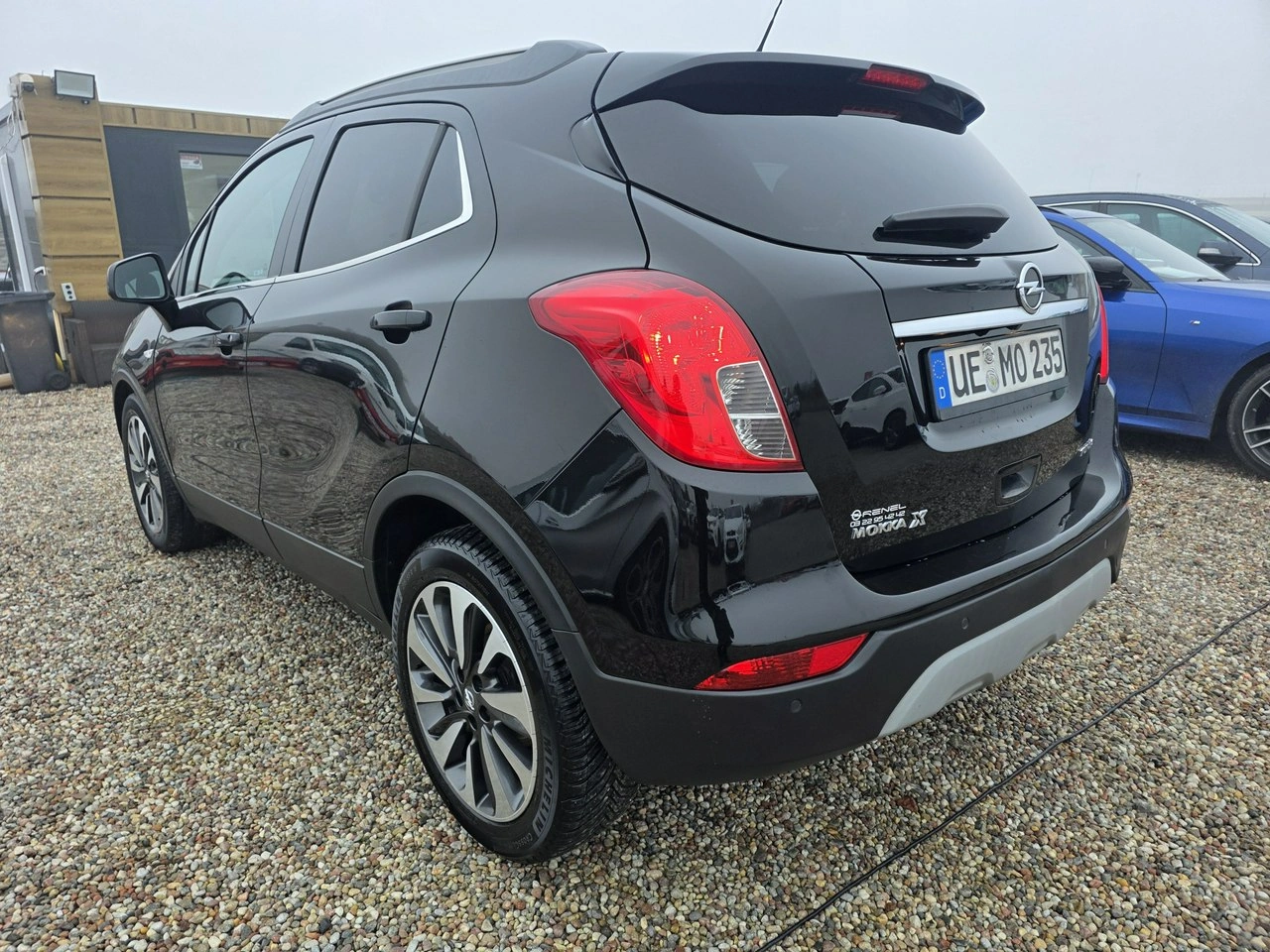 Opel Mokka - Zdjęcie 4