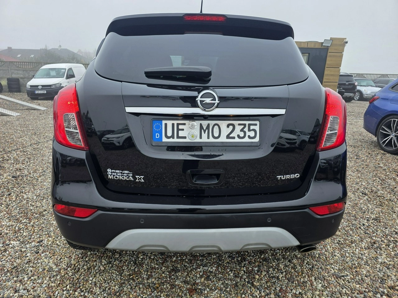 Opel Mokka - Zdjęcie 5