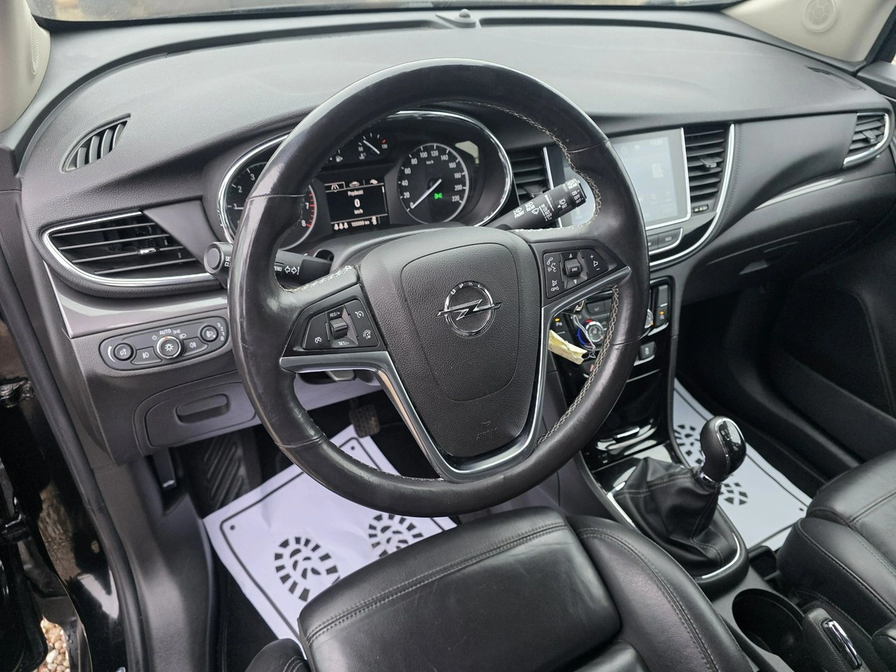 Opel Mokka - Zdjęcie 7