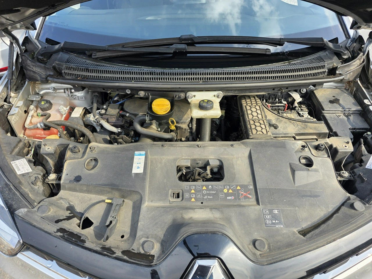 Renault Scenic - Zdjęcie 11