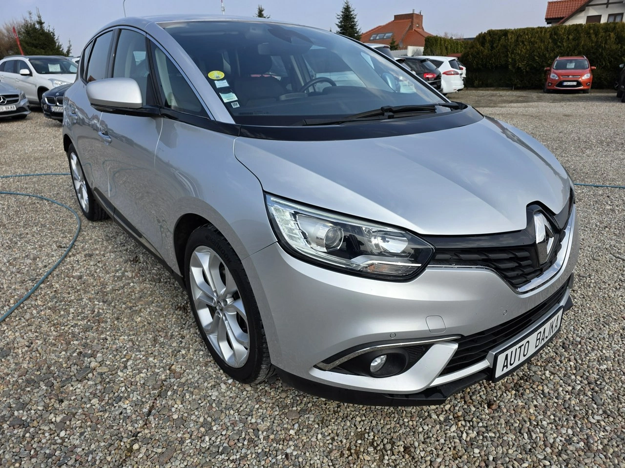 Renault Scenic - Zdjęcie 15