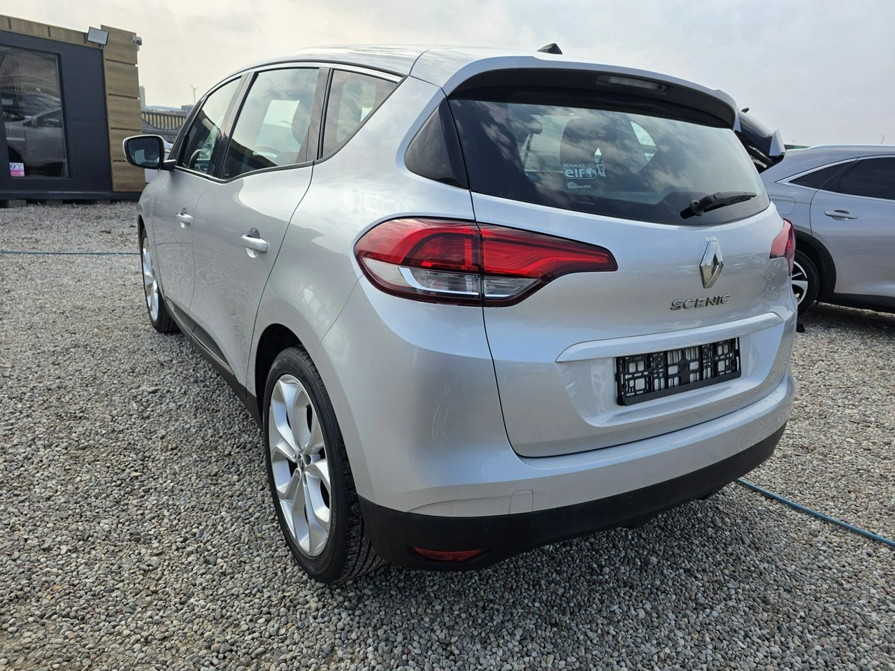 Renault Scenic - Zdjęcie 20