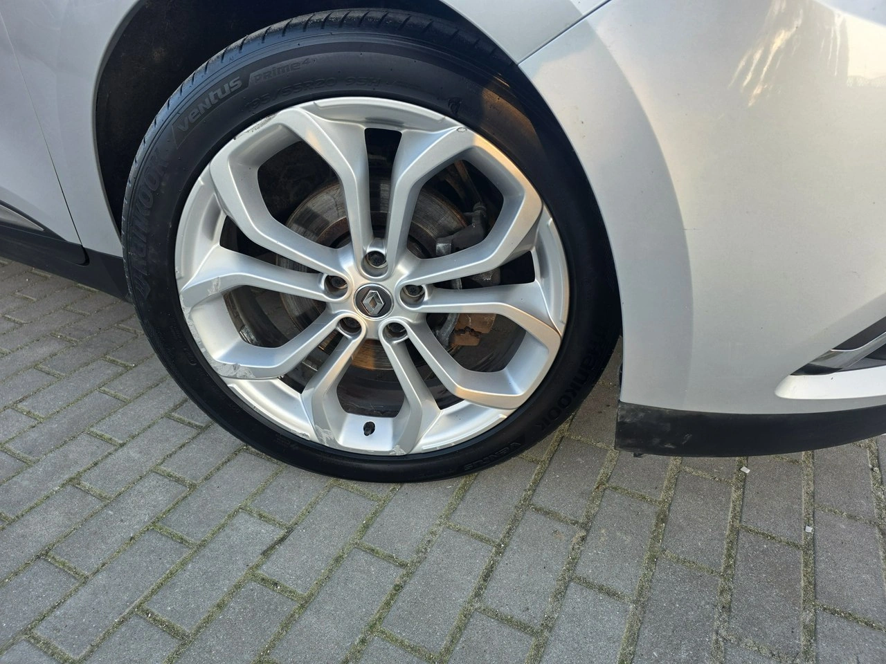 Renault Scenic - Zdjęcie 4