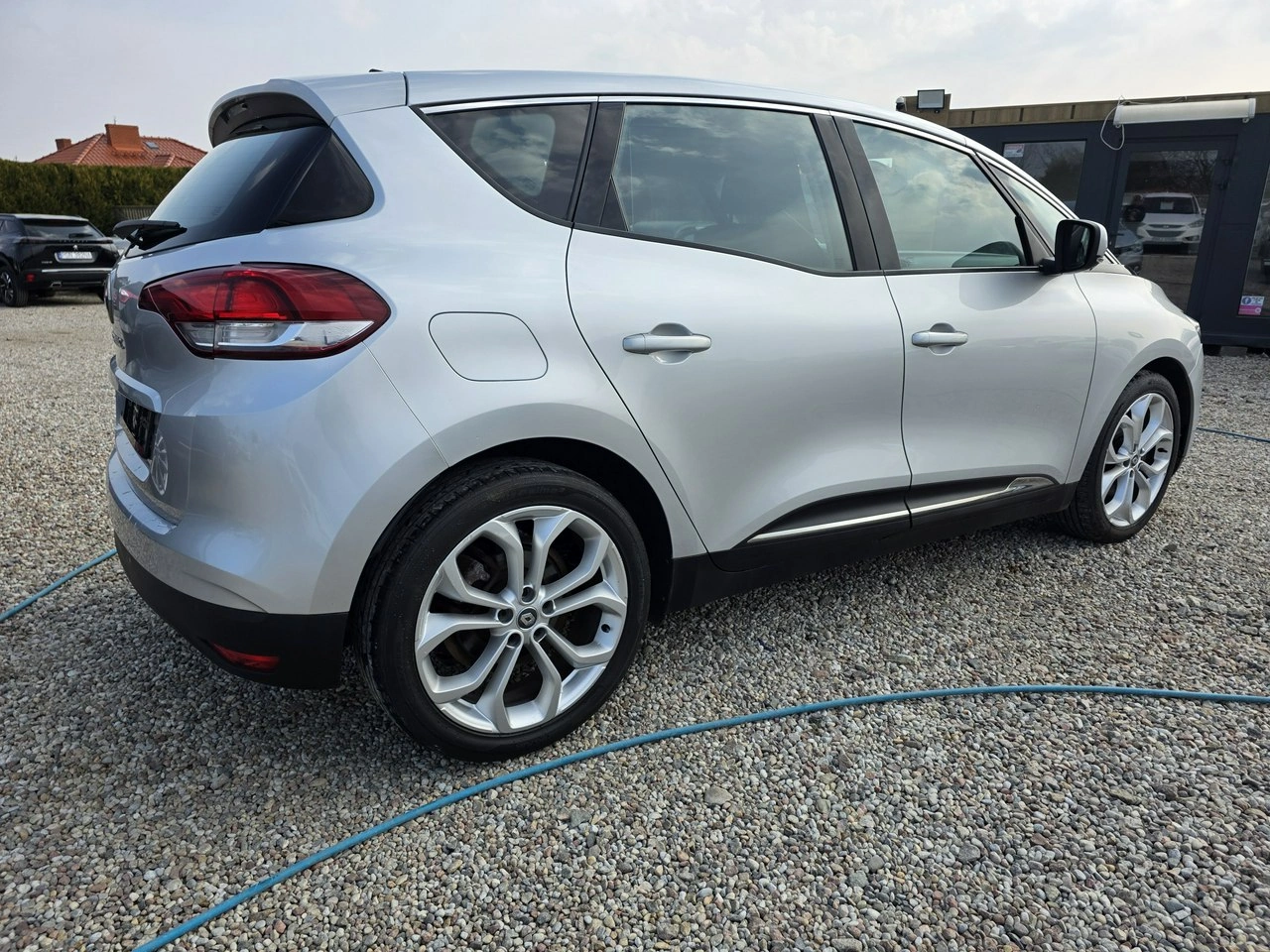 Renault Scenic - Zdjęcie 5