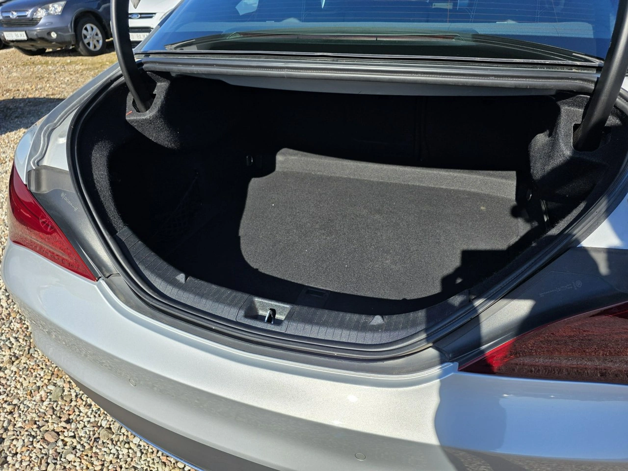 Mercedes CLA 180 - Zdjęcie 17