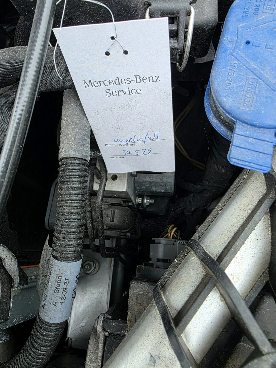 Mercedes CLA 180 - Zdjęcie 18